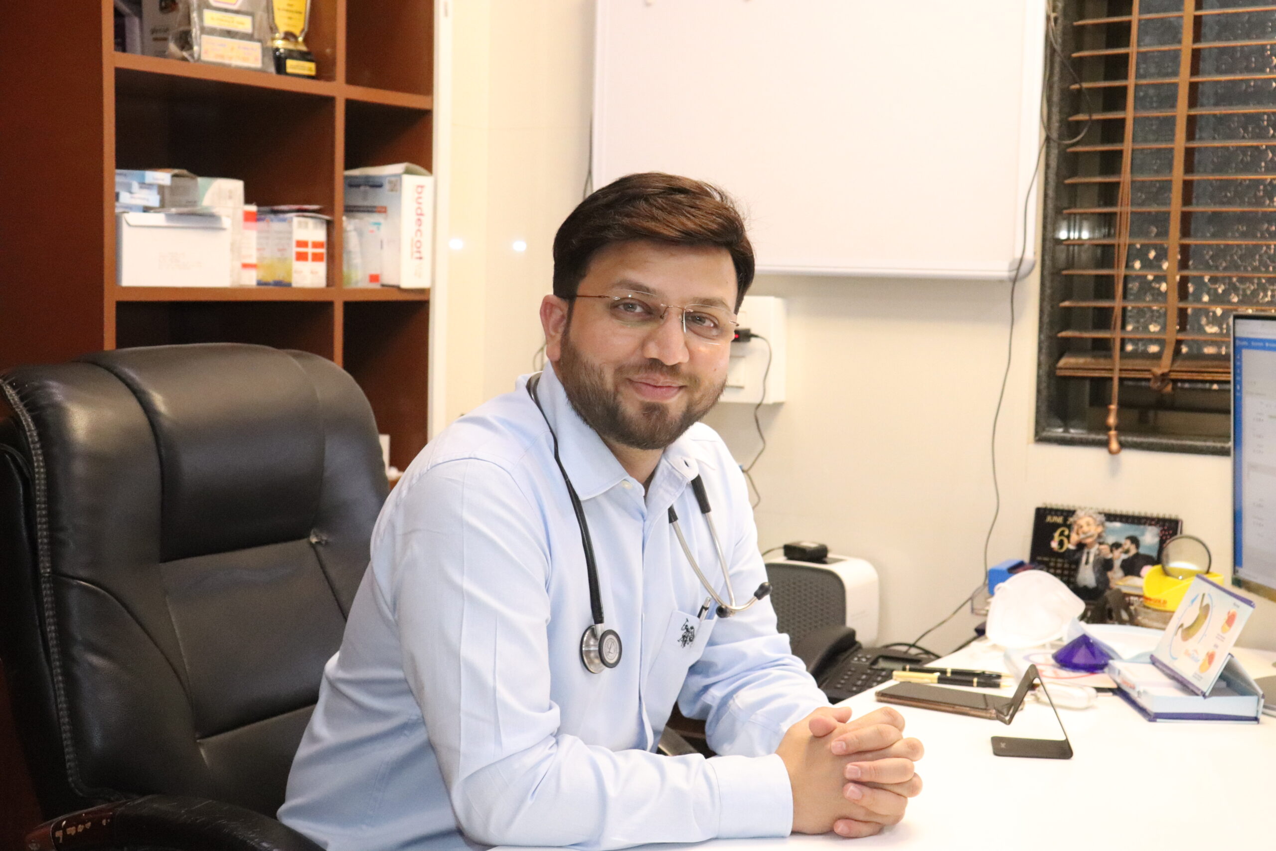 Dr Prithviraj Methe